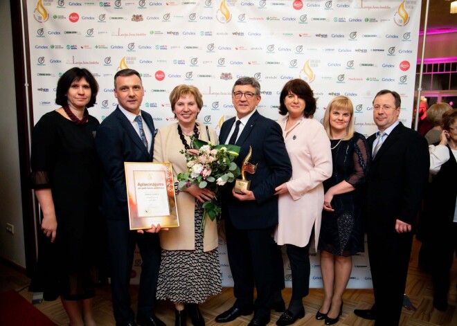 Par labo ir jārunā: vizīte Jūrmalas slimnīcā ļoti patīkami pārsteidz