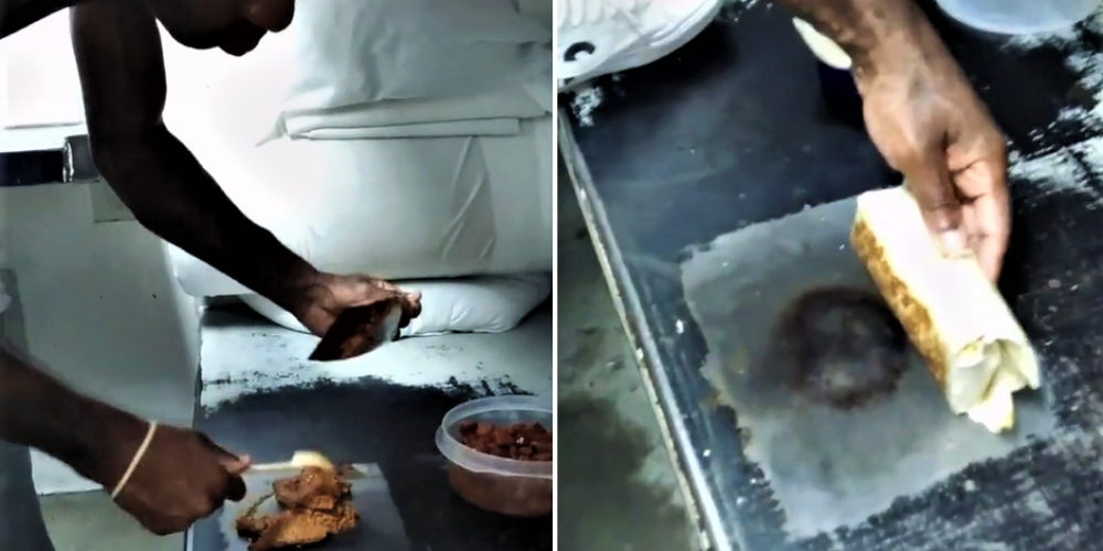 Uz mūžu notiesāts ieslodzītais vietnē "TikTok" radījis savu pavāršovu no cietuma kameras