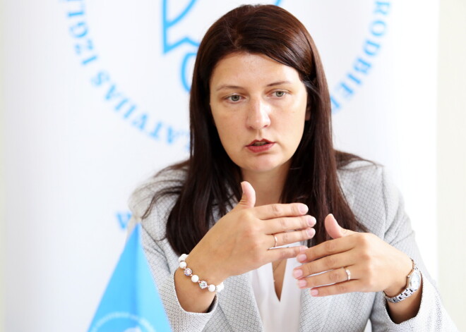 Inga Vanaga atkārtoti ievēlēta par Latvijas Izglītības un zinātnes darbinieku arodbiedrības priekšsēdētāju