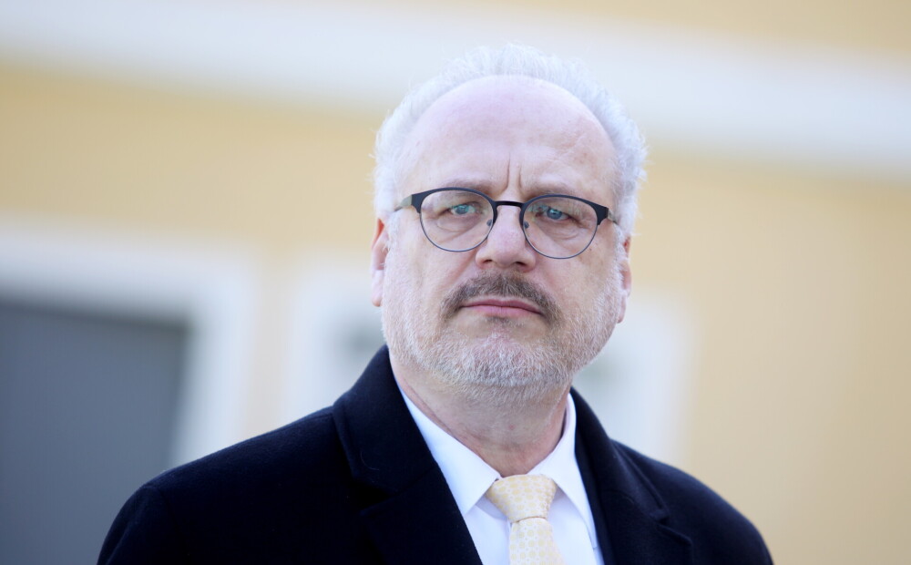Levits: prokuratūra Latvijā šobrīd darbojas zem viduvējā līmeņa