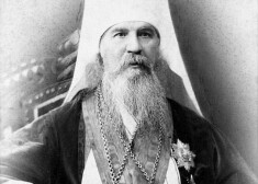 Kokneses mācītāja dēls – šarlatāna un netikļa Rasputina protežē, latvietis Pitirims – Krievijas Baznīcas tronī