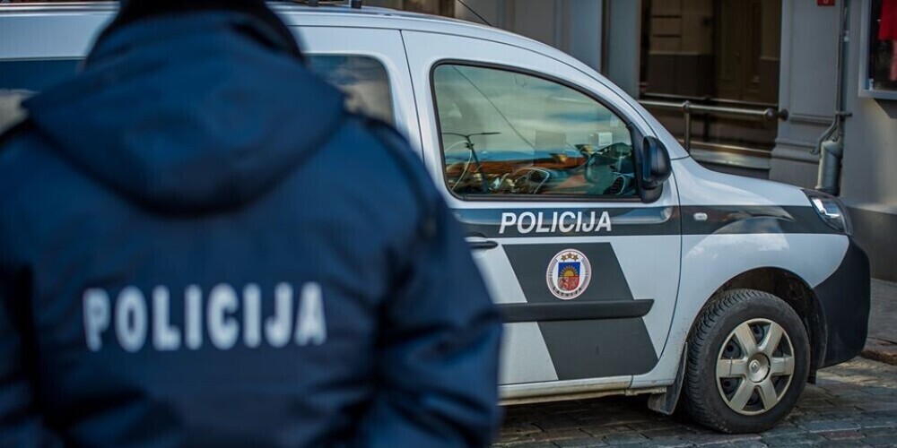 Как пандемия повлияла на преступность в Латвии?