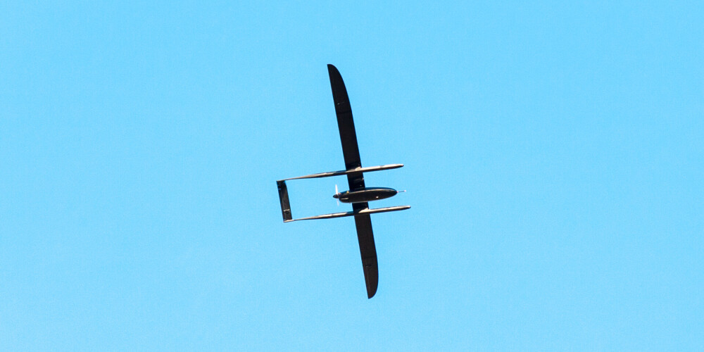 "Noklīdušā" drona lidojums nav bijis saskaņots ar Civilās aviācijas aģentūru