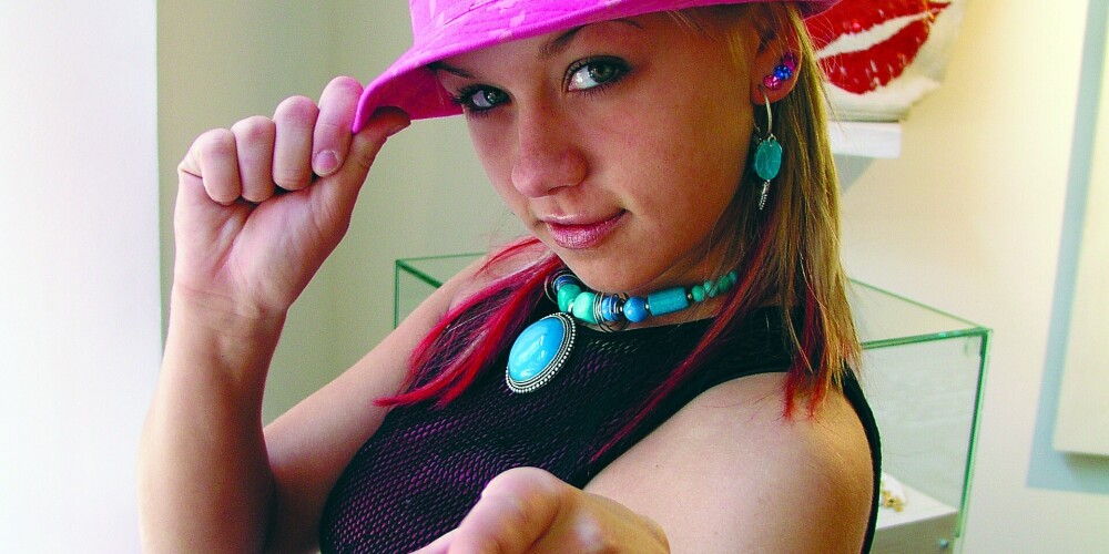 Aija Andrejeva svētdien piedāvā koncertu vienā no skaistākajiem Latvijas autostāvlaukumiem – pie Alūksnes ezera.