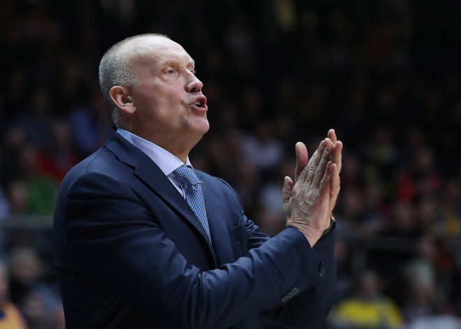 Kurtinaitis uz nākamo sezonu grib saglabāt teju visu "Himki" komandas sastāvu