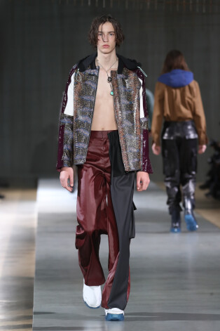 Acne Studios, rudens/ziema 2019.