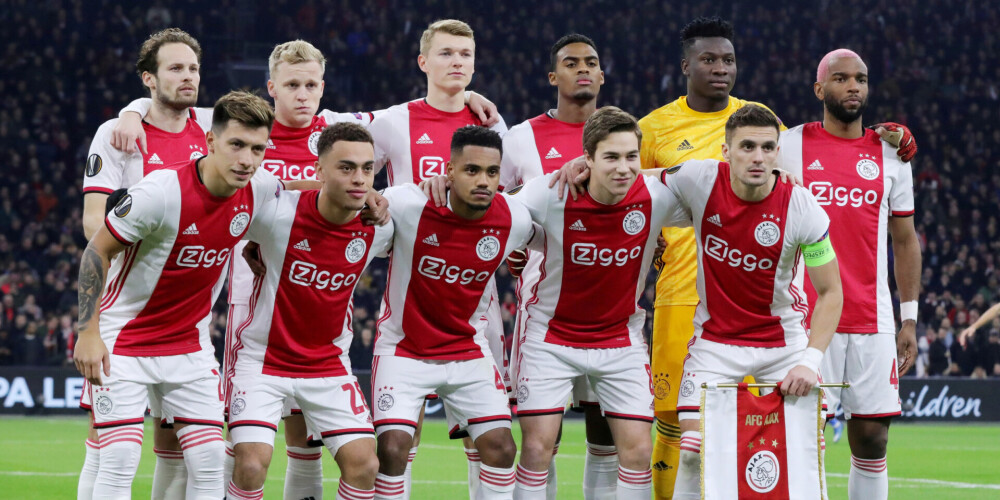 Spītējot protestiem, Amsterdamas "Ajax" arī nākamsezon pārstāvēs Nīderlandi UEFA Čempionu līgā