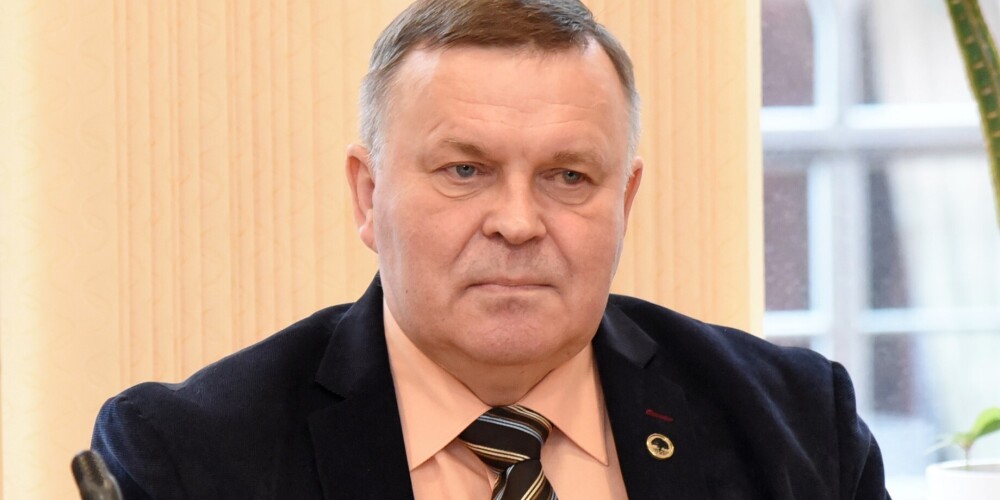 No JKP Saeimas frakcijas izstājies deputāts Kazinovskis