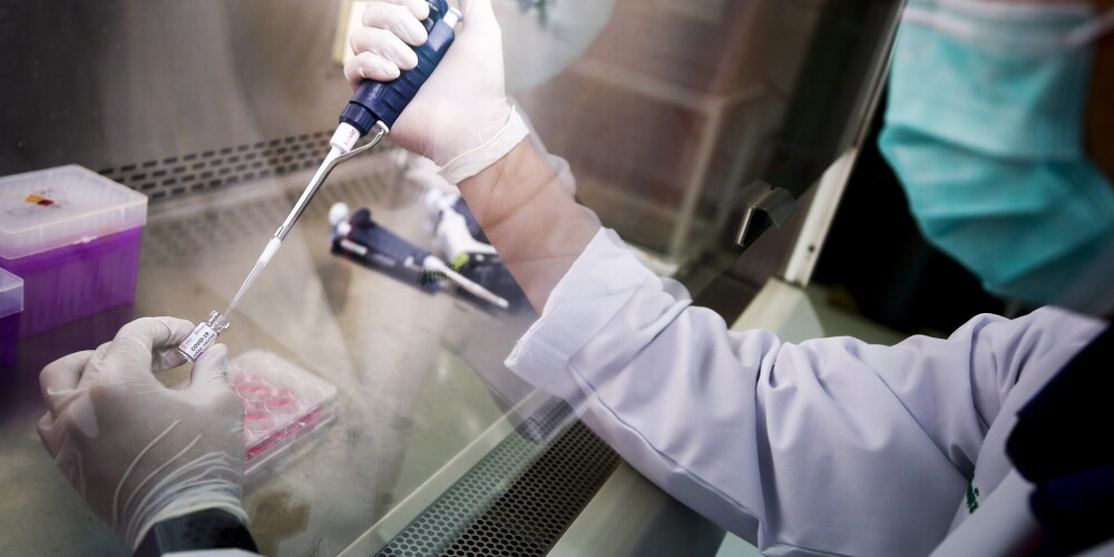 Kampaņā vakcīnu izstrādei pret koronavīrusu savākti 9,5 miljardi eiro