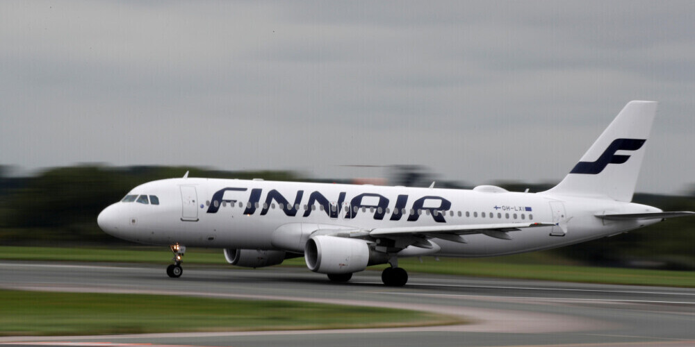 Минсообщения выдало Finnair разрешение на рейсы между Ригой и Хельсинки
