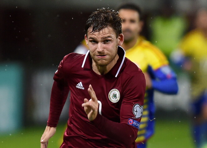 Valērijs Šabala 16. reizi 6 gadu laikā maina klubu