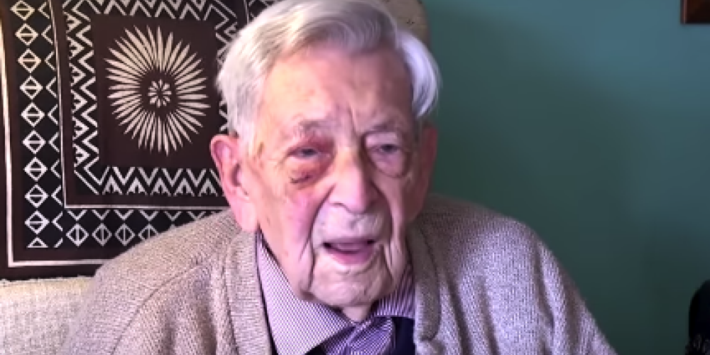"Viņš dzīvoja interesantu dzīvi" - Anglijā miris pasaules vecākais cilvēks