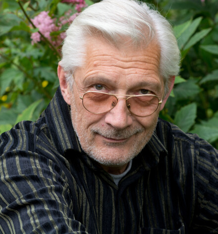 Zigurds Neimanis (72), aktieris un režisors.