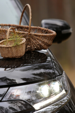 Mitsubishi Outlander PHEV.