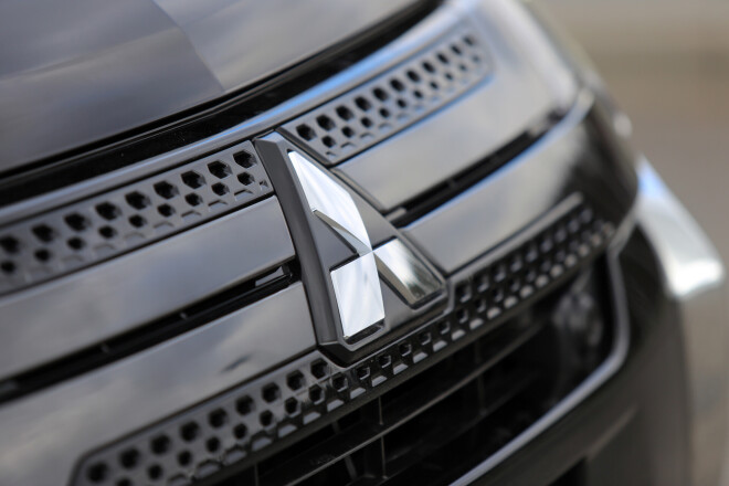 Mitsubishi Outlander PHEV.