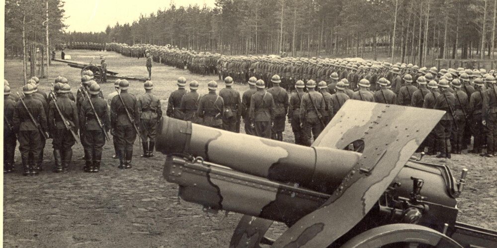 Latvijas noslēpumi: 1940. gads un Latvijas aizstāvēšanas plāni
