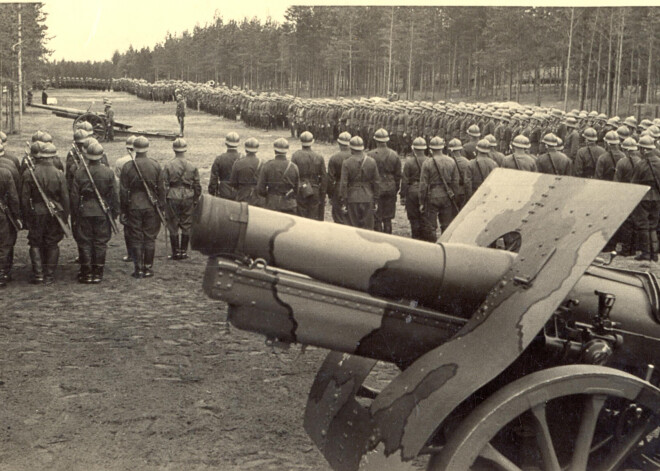 Latvijas noslēpumi: 1940. gads un Latvijas aizstāvēšanas plāni