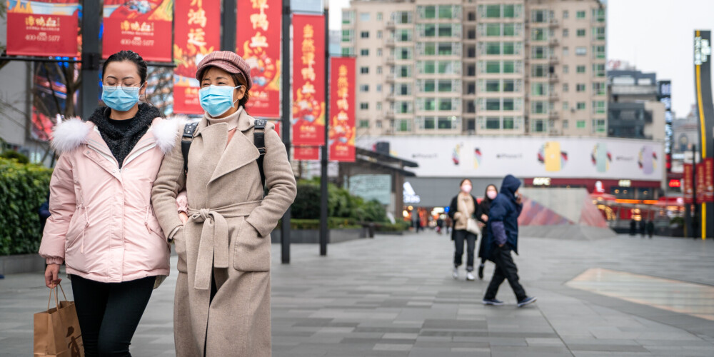 Китай подтвердил новую версию о происхождении коронавируса