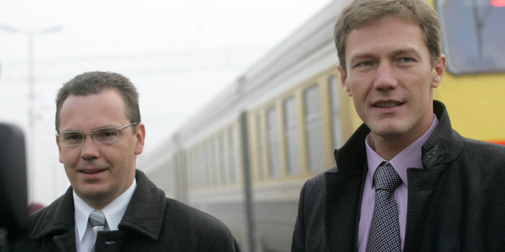 “Pasažieru vilciena” bijušajiem valdes locekļiem draud gandrīz pusotra miljona eiro atmaksāšana valstij