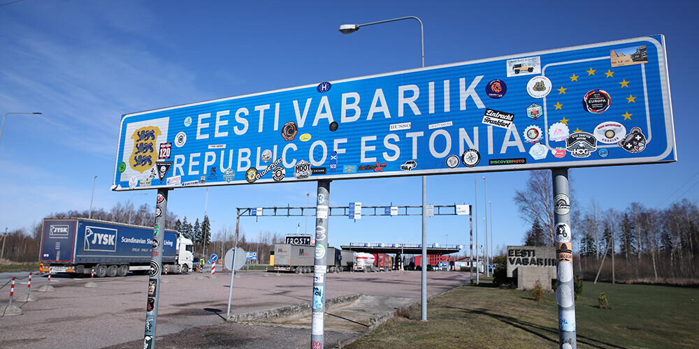 No šodienas vairāku valstu pilsoņi var ieceļot Igaunijā bez obligātās 14 dienu karantīnas