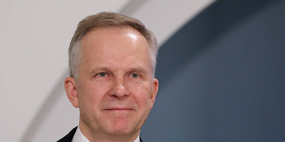 Latvijas Bankas bijušais prezidents Ilmārs Rimšēvičs izveidojis uzņēmumu "The AIR"