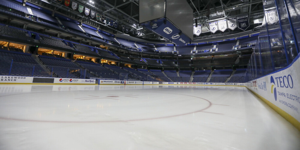 Pēc sezonas atsākšanas NHL tērēs milzu naudu, lai katru dienu veiktu hokejistiem koronavīrusa testus