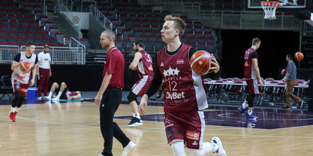 Latvijas basketbola izlases kandidāts Artūrs Strautiņš parakstījis trīs gadu līgumu ar Itālijas A sērijas klubu