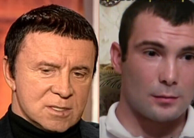 Неизвестный сын Анатолия Кашпировского в суде добивается теста ДНК