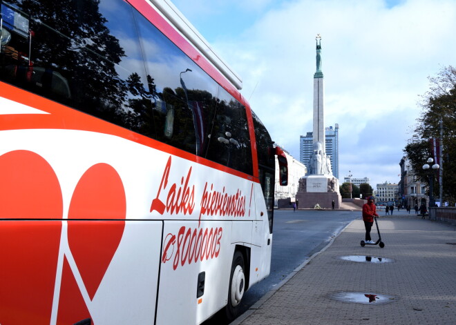 VADC jūnijā dosies 36 izbraukumos