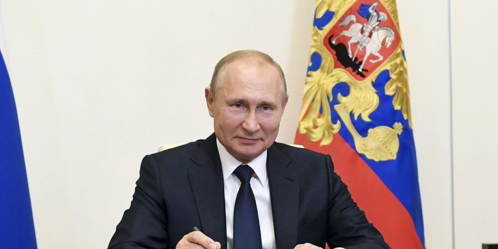 Krievijā tautas nobalsošana par "Putina konstitūciju" notiks 1.jūlijā