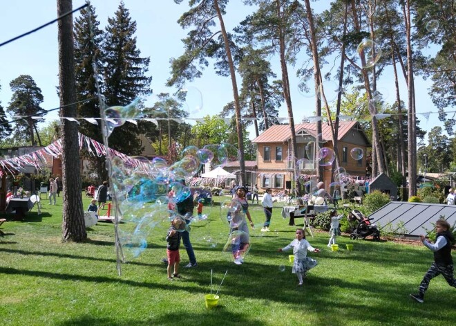 "Turaidas kvartāla" piecu gadu jubilejas svinības