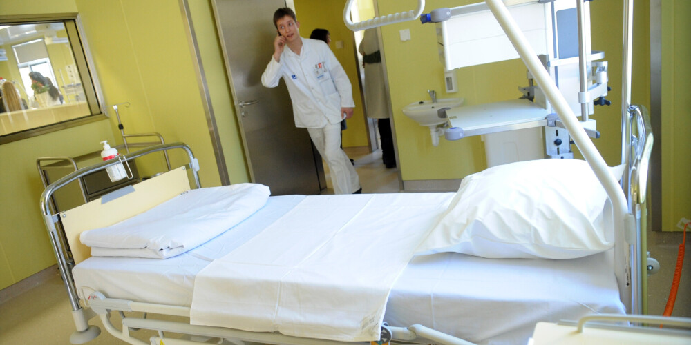 Viena uzņemšanas nodaļas pacienta izmaksas slimnīcām atšķiras pat trīskārtīgi