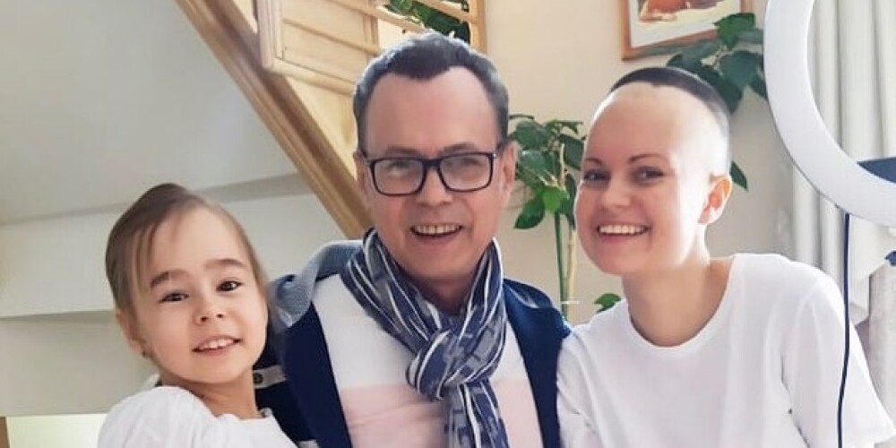 26-летняя дочь экс-солиста группы «На-На» Владимира Левкина победила рак