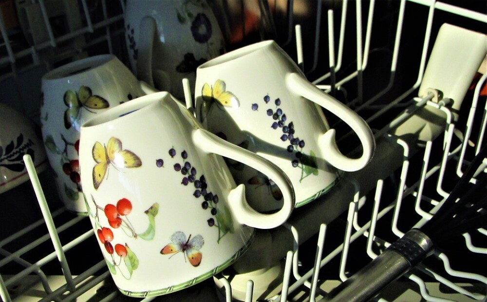 10 rupjākās kļūdas, ko pieļauj trauku mazgājamo mašīnu lietotāji