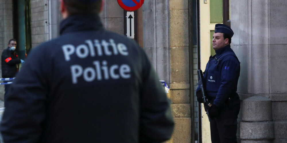 Beļģijā par zēna nolaupīšanu aizturēts 45 gadus vecs vīrietis