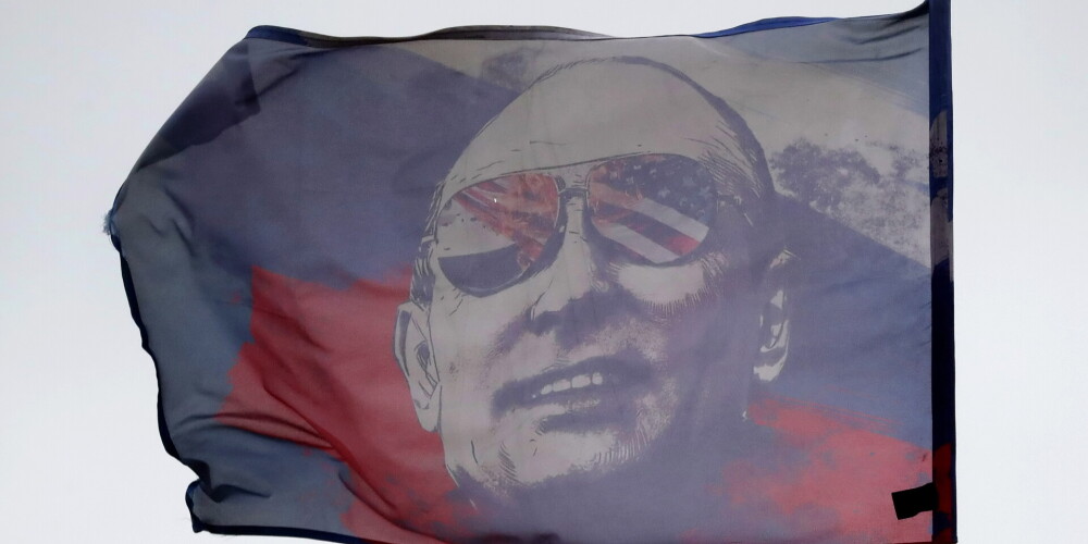 Pret Putinu noskaņotais pašpasludinātais šamanis ievietots psihiatriskajā slimnīcā
