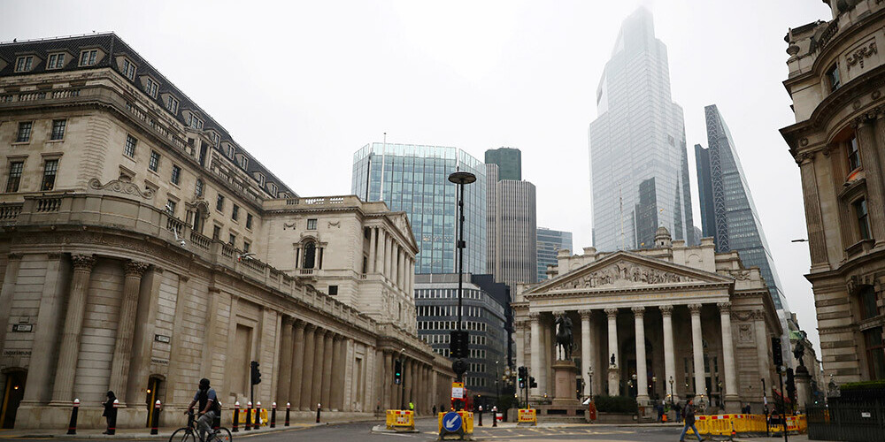 Anglijas Banka aicina bankas gatavoties neveiksmīgam pēcbreksita sarunu iznākumam