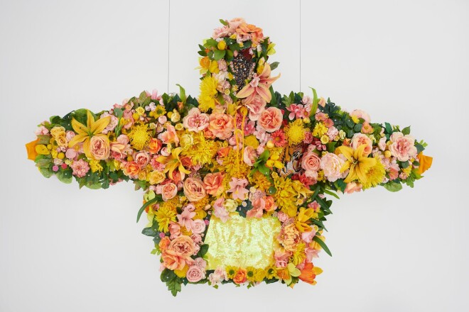 Devan Shimoyama, 2019.