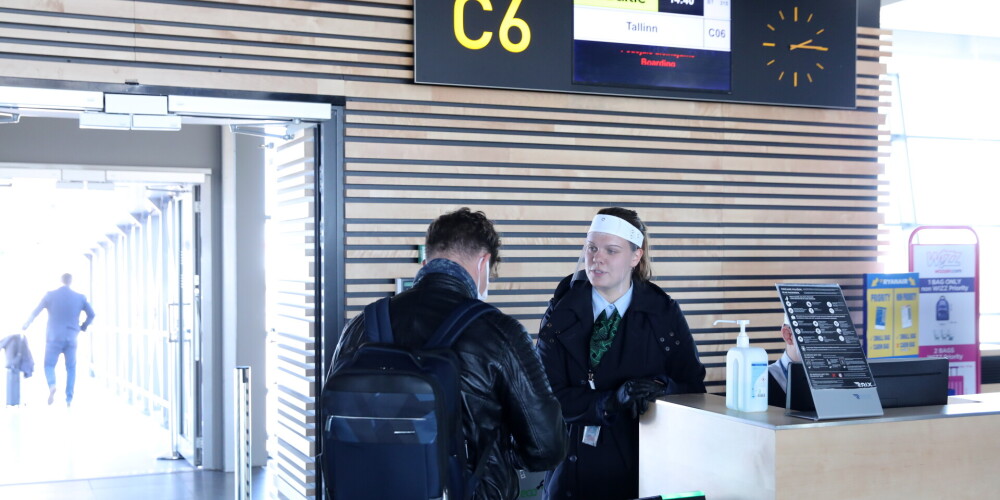 В airBaltic рассказали, сколько пассажиров перевезли во вторую неделю после возобновления регулярных рейсов