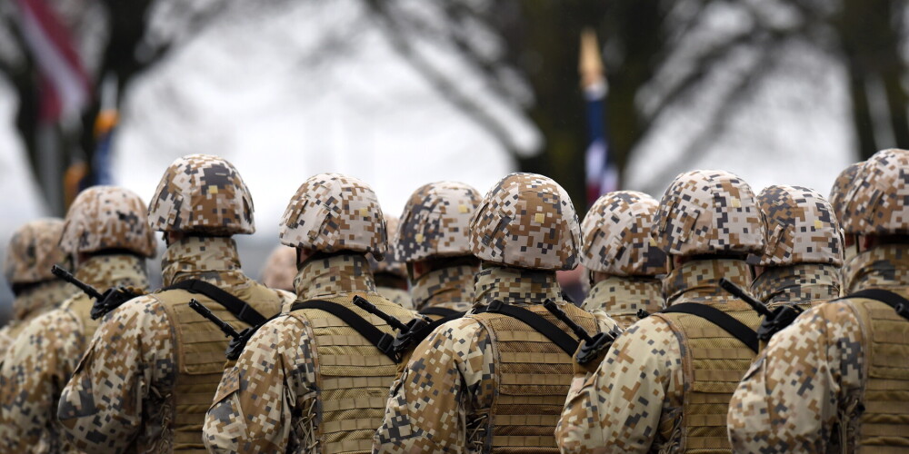 Latvijas karavīrus plāno sūtīt dalībai ANO miera uzturēšanas spēkos