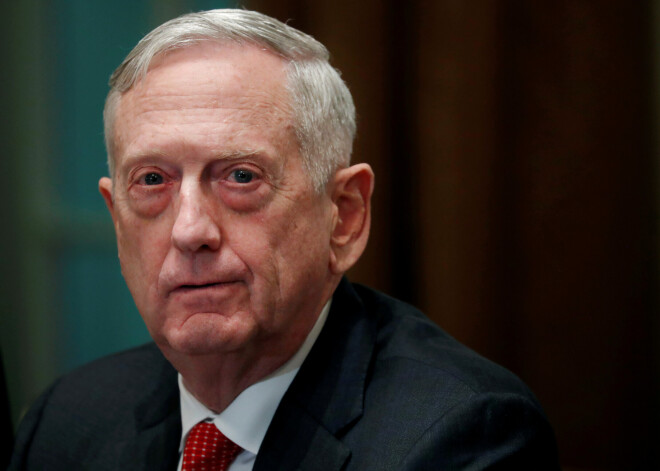 Matiss: Tramps mēģina "sašķelt" amerikāņus