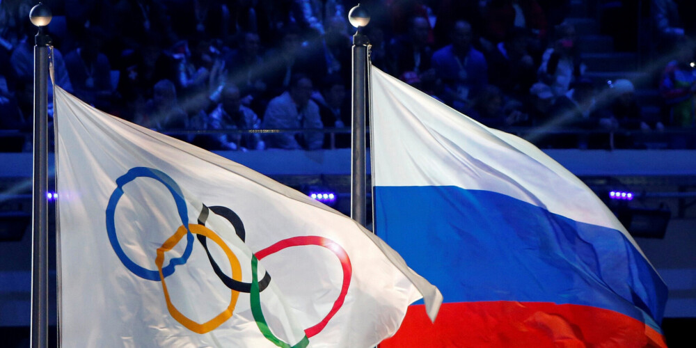 Krievija savu taisnību, lai tiktu pielaista Tokijas olimpiskajām spēlēm, varēs pierādīt vien novembrī
