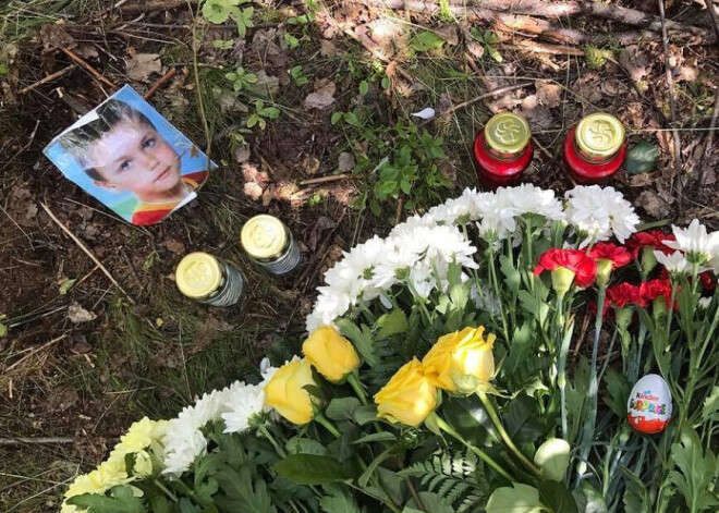 Предъявлено обвинение по делу о гибели в Лиепае пятилетнего Ивана Берладина