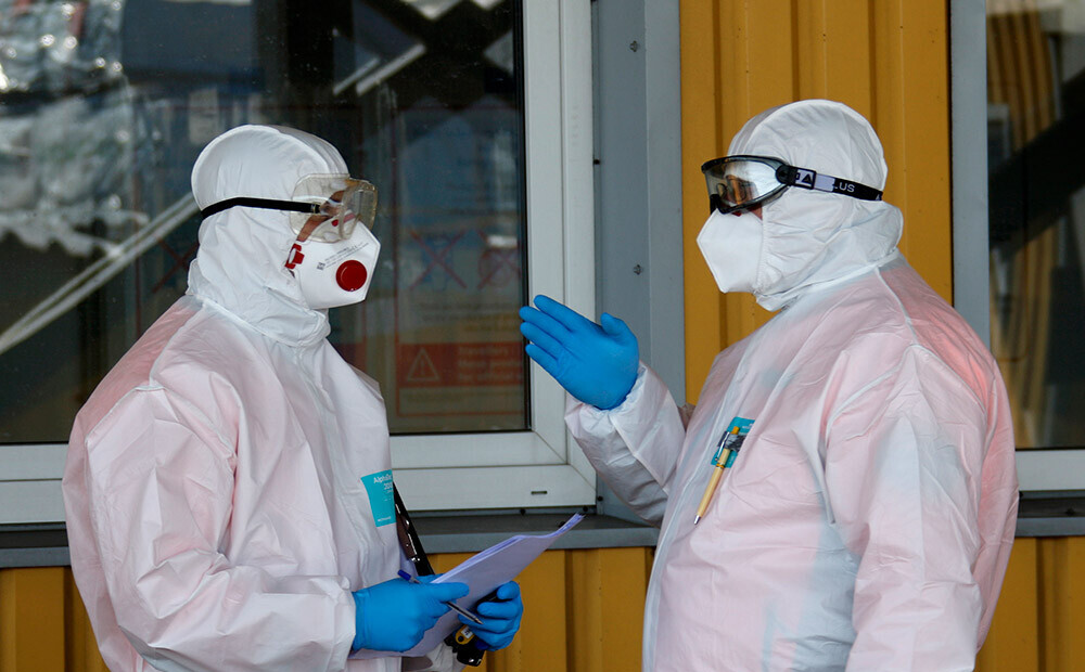 Igaunijā ar koronavīrusu inficējušies vēl desmit cilvēki, Lietuvā - trīs