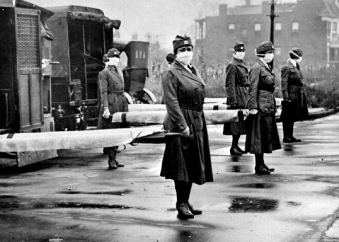 Как пандемии меняли мир. Часть 4. Испанский грипп