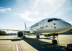 аirBaltic до начала июля планирует возобновить полеты по девяти маршрутам