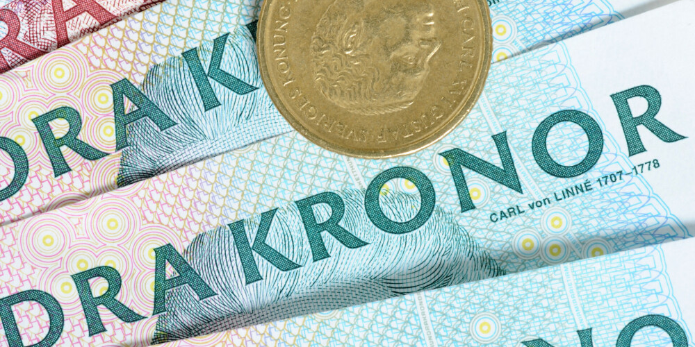 Divu mēnešu darba Zviedrijā “rezultāts”: par 51 eiro mazāka pensija