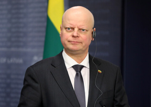 Lietuvas premjers: nākamnedēļ atsāksies brīva ceļošana starp Baltijas valstīm un Poliju
