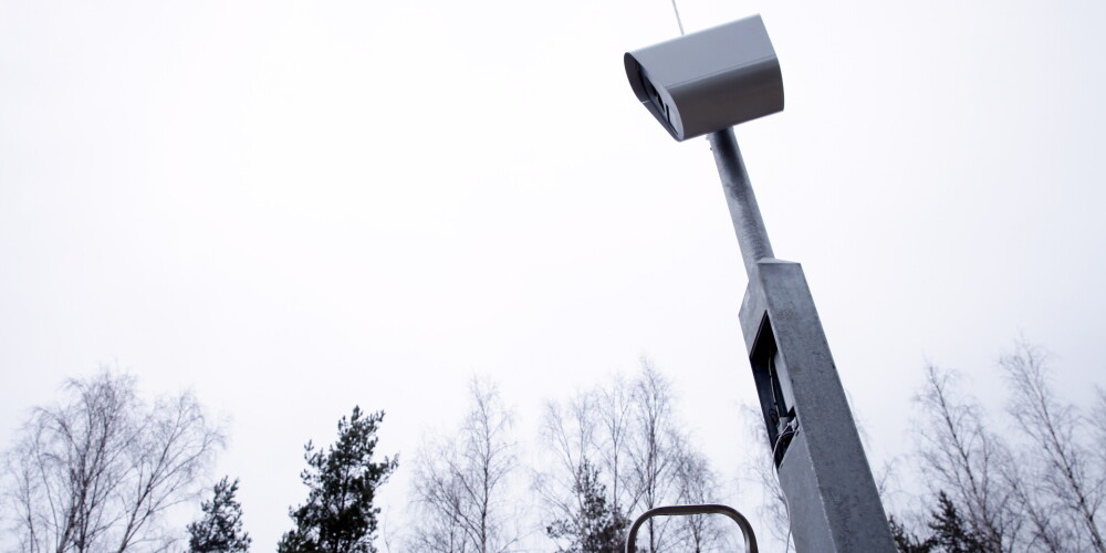 Šonedēļ beidzies līgums par 100 Latvijā uzstādīto fotoradaru apkalpošanu