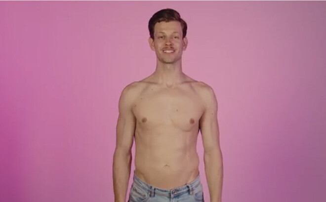 Par kampaņas video galveno varoni ir kļuvis pievilcīgais pasākumu un raidījumu vadītājs Mārtiņš Kapzems.